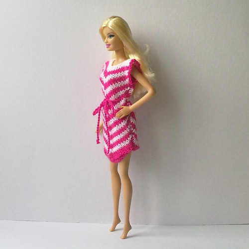 Oblečky pro Barbie - šaty — foto 4