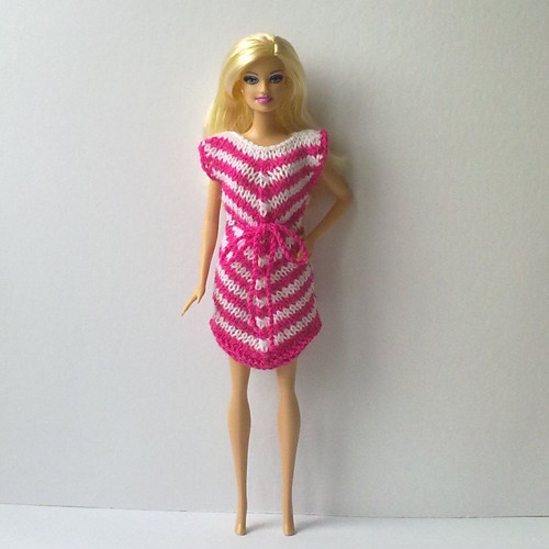 Oblečky pro Barbie - šaty — foto 5