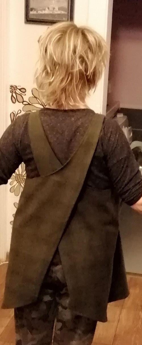 Zástěra s aplikací — foto 4