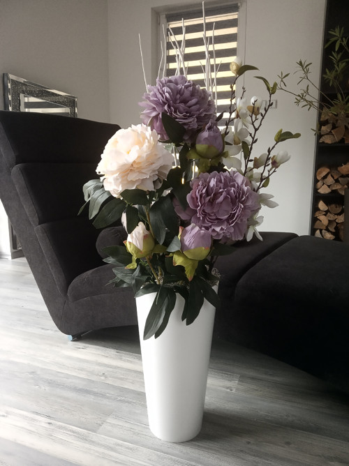 Pivoňky...98cm. Poštovné zdarma — foto 5