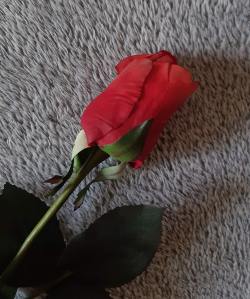 Umělá růže — foto 2