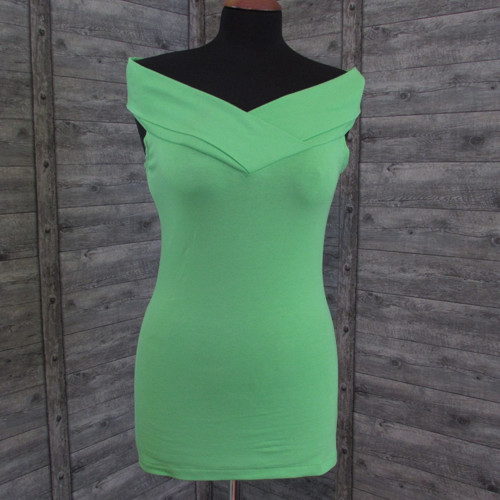 Triko ,, 50. léta " vel. 36 TD164 — foto 2