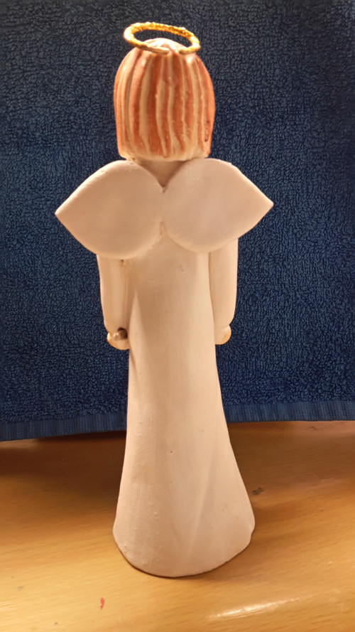 Andílek stojící — foto 3
