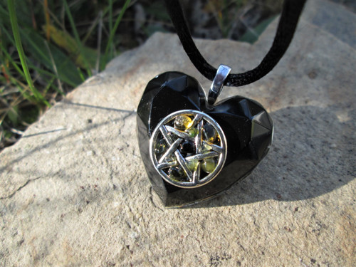 Talisman ,,Pentagram cestovatele" — foto 2