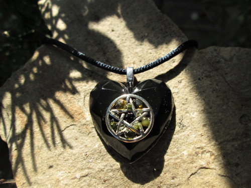 Talisman ,,Pentagram cestovatele" — foto 3