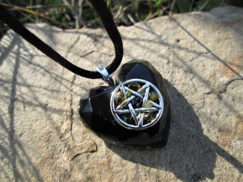 Talisman ,,Pentagram cestovatele" — foto 4