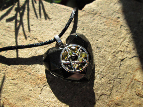 Talisman ,,Pentagram cestovatele" — foto 6