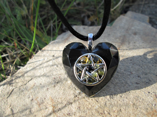 Talisman ,,Pentagram cestovatele" — foto 5