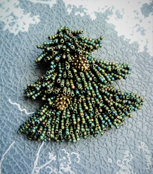 Brož Conifer — foto 6