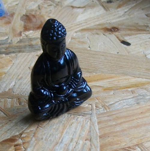 Přívěsek - Budha — foto 2