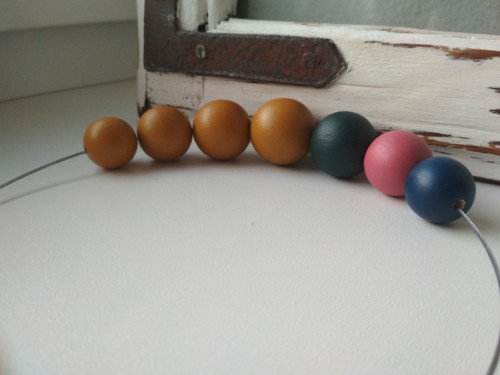 Retro No.I 2,4cm VÝPRODEJ — foto 2
