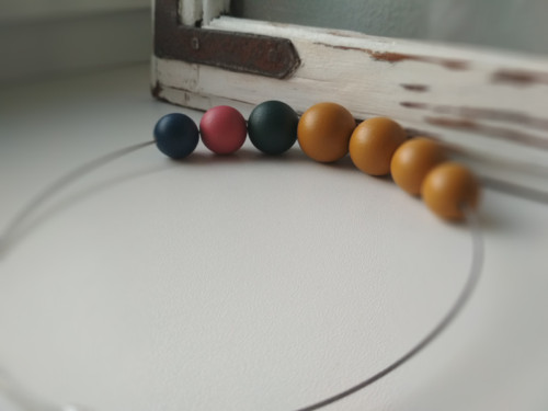 Retro No.I 2,4cm VÝPRODEJ — foto 4