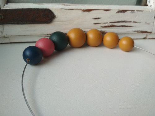 Retro No.I 2,4cm VÝPRODEJ — foto 3