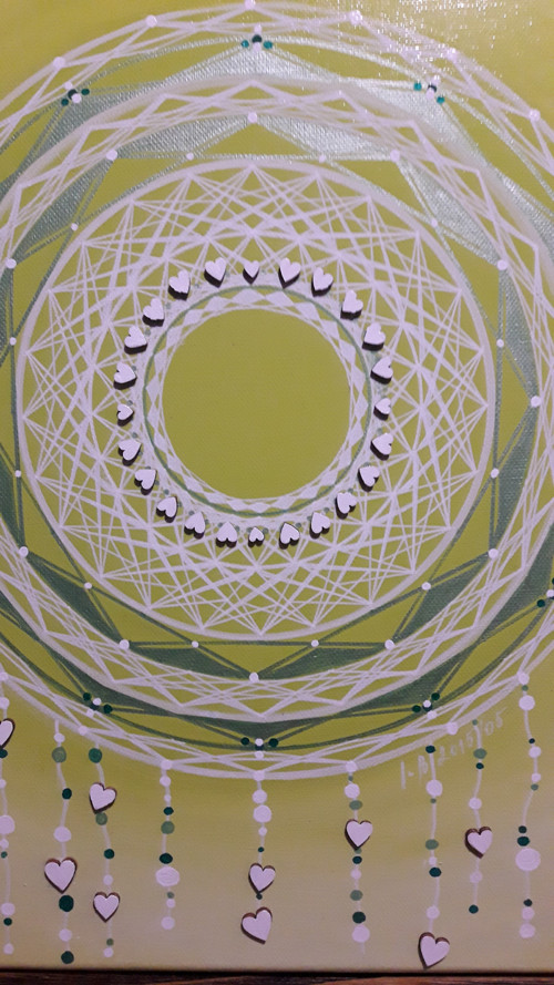 Mandala Vlastního Prostoru — foto 5