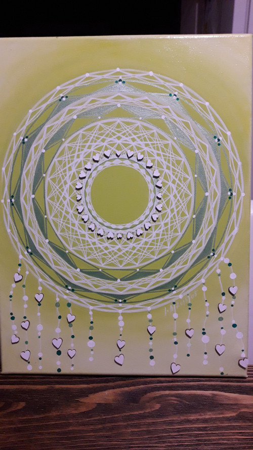 Mandala Vlastního Prostoru — foto 4