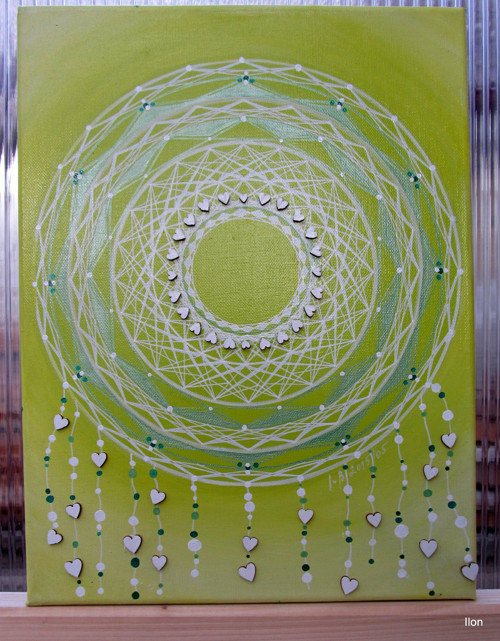 Mandala Vlastního Prostoru — foto 3