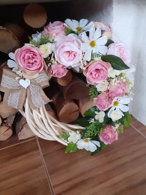 Věnec - růžová zahrada — foto 2