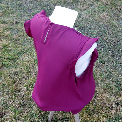 Tunika - top, halenka, vel. 40-44 — foto 3