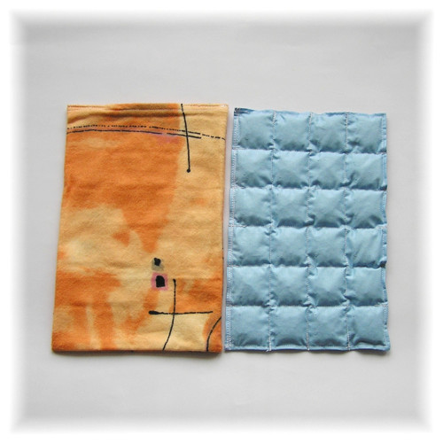 Šungitová léčivá dečka 19/2; vel.70 x 9cm — foto 2