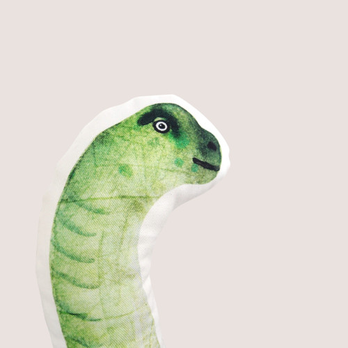 DINOSAUŘI / Brachiosaurus — foto 4