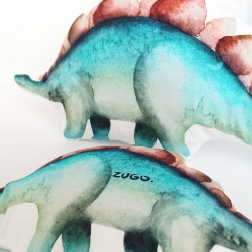 DINOSAUŘI / Stegosaurus — foto 3