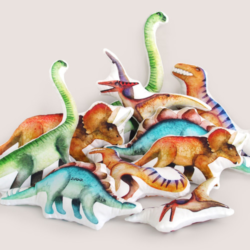 DINOSAUŘI / Stegosaurus — foto 5