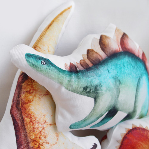 DINOSAUŘI / Stegosaurus — foto 4