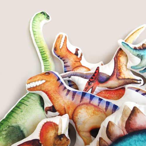 DINOSAUŘI / Pteranodon — foto 4