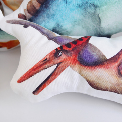 DINOSAUŘI / Pteranodon — foto 3
