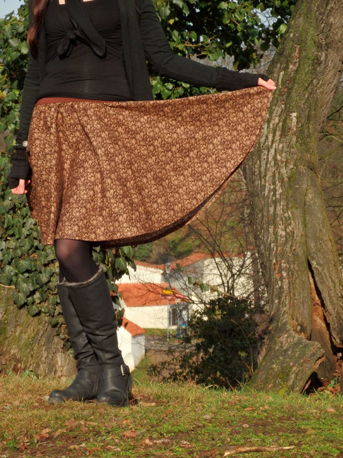 Opravdická kolová, bylinky — foto 3