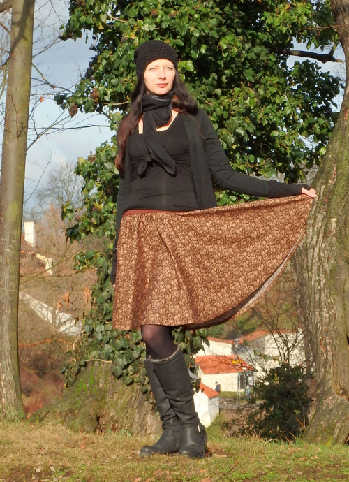 Opravdická kolová, bylinky — foto 5