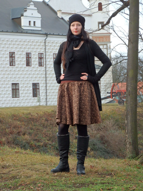 Opravdická kolová, bylinky — foto 6