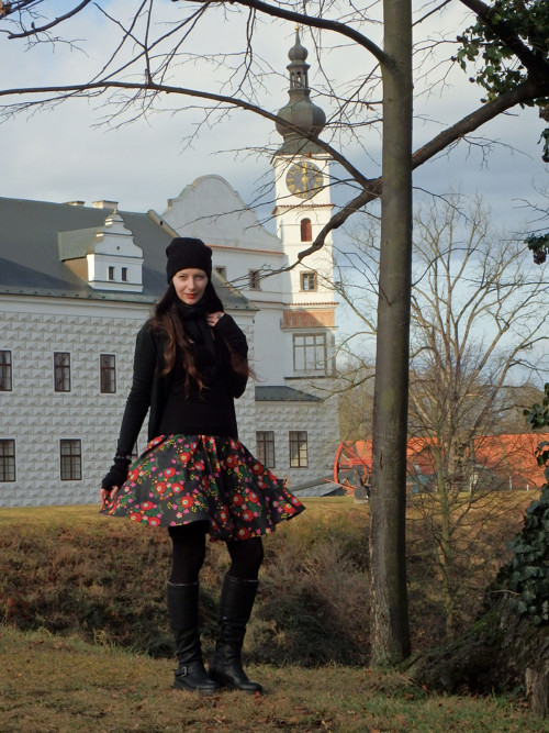 Opravdická kolová, národopisná — foto 6