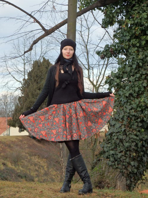 Opravdická kolová, kolibříci — foto 3