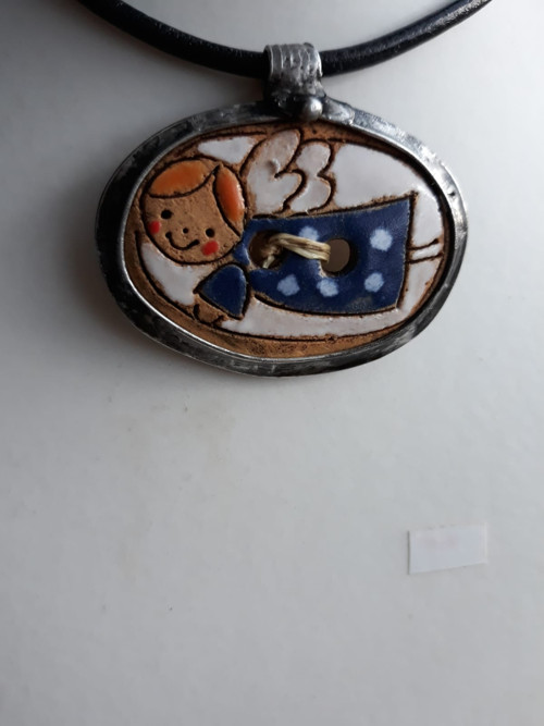 Knoflík pro štěstí — foto 2