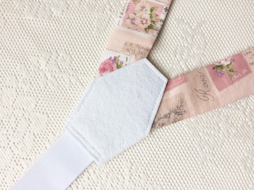 Romantické vintage pánske traky — foto 2