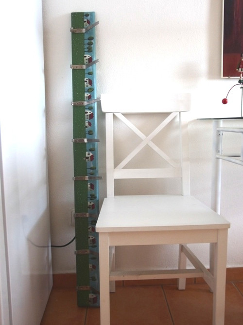 Dlouhá vesnice - hodně kabátů :-) — foto 3