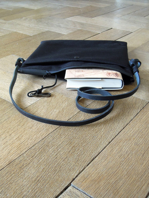 Urban Ease Crossbody Versatile black — foto 2