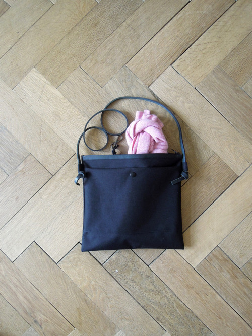 Urban Ease Crossbody Versatile black — foto 5