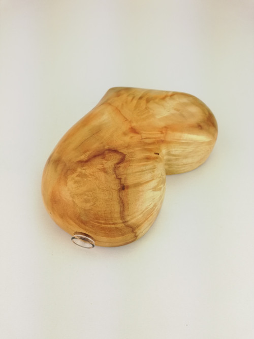 Mini váza magnet javor - 02 — foto 4