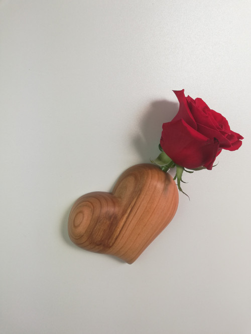 Mini váza magnet třešeň - 05 — foto 3