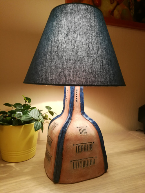 Lampa stolní — foto 4
