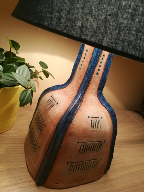 Lampa stolní — foto 3