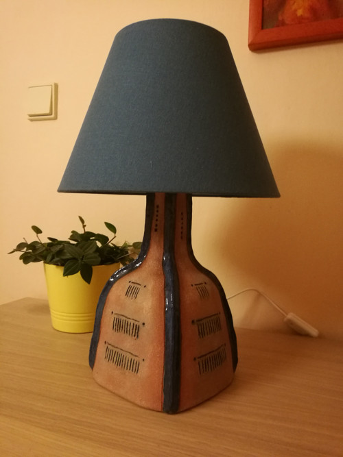 Lampa stolní — foto 2