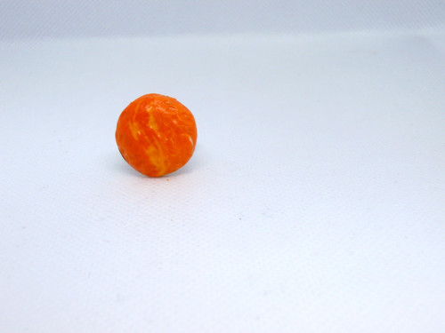 Oranžový zvrásněný — foto 2