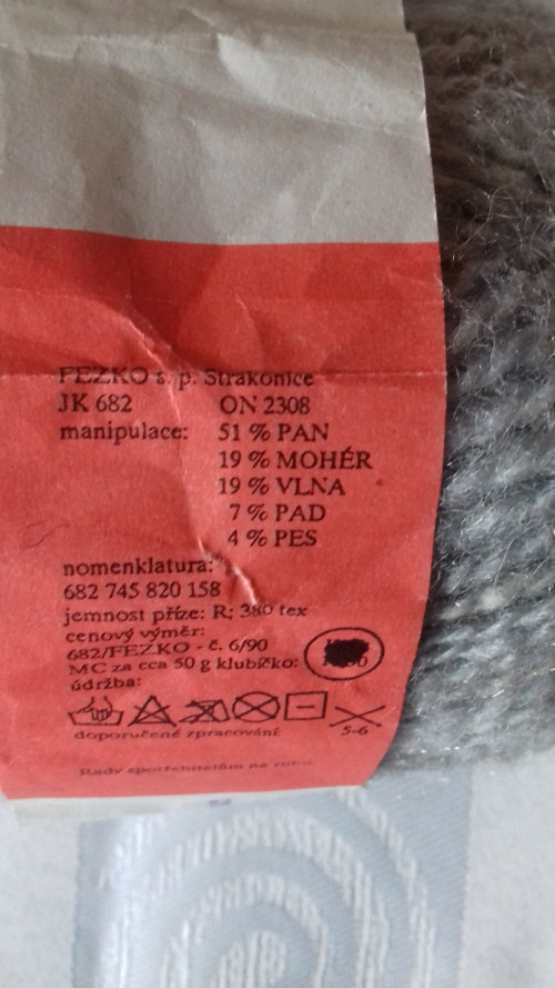 Příze Senta — foto 2