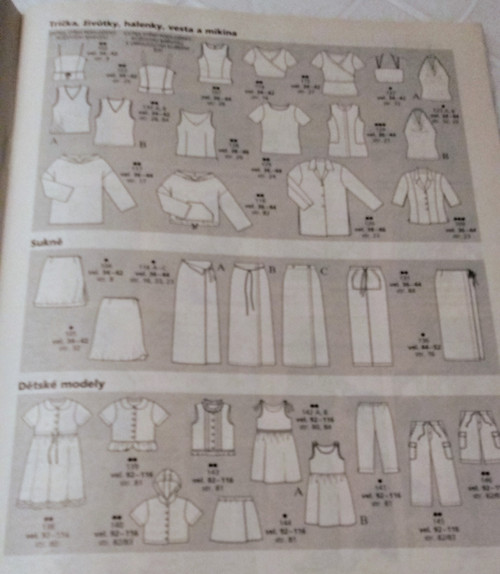 Burda 6/99 — foto 5