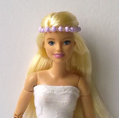 Čelenka pro Barbie — foto 2