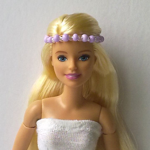 Čelenka pro Barbie — foto 3