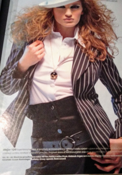 Burda 4/ 2008 — foto 2